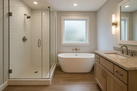 6 Bathroom Remodeling Mistakes To Avoid In Indian Trail Homes