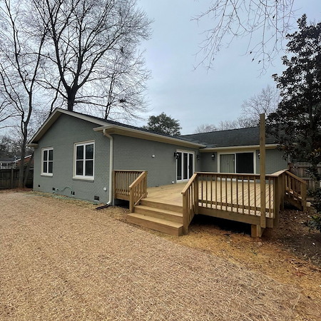 Is Spring the Best Time to Start a Home Addition in Charlotte?