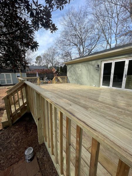 What to Know Before Building a Deck in Charlotte