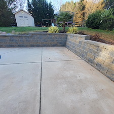 Bathroom-Addition-and-Retaining-Wall-Replacement-Performed-in-Waxhaw-NC 3