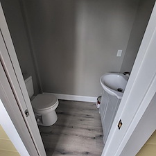 Bathroom-Addition-and-Retaining-Wall-Replacement-Performed-in-Waxhaw-NC 2