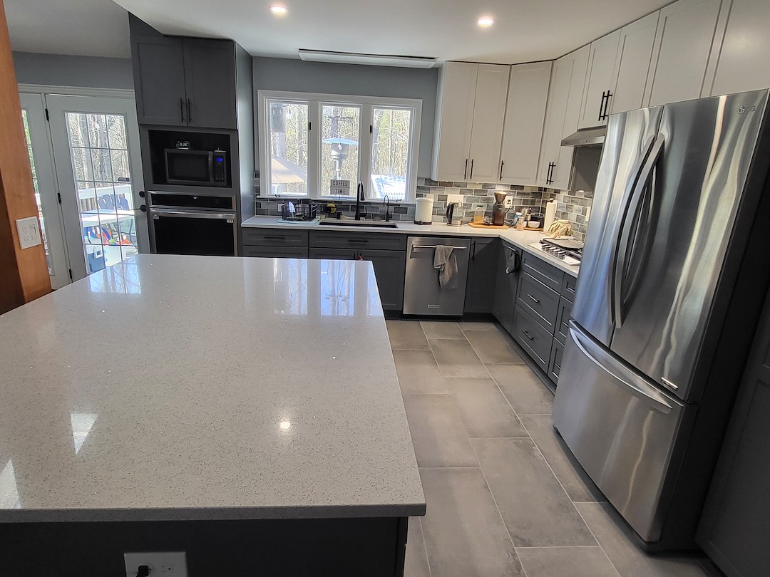 Kitchen and Bathroom Remodel in Charlotte, NC