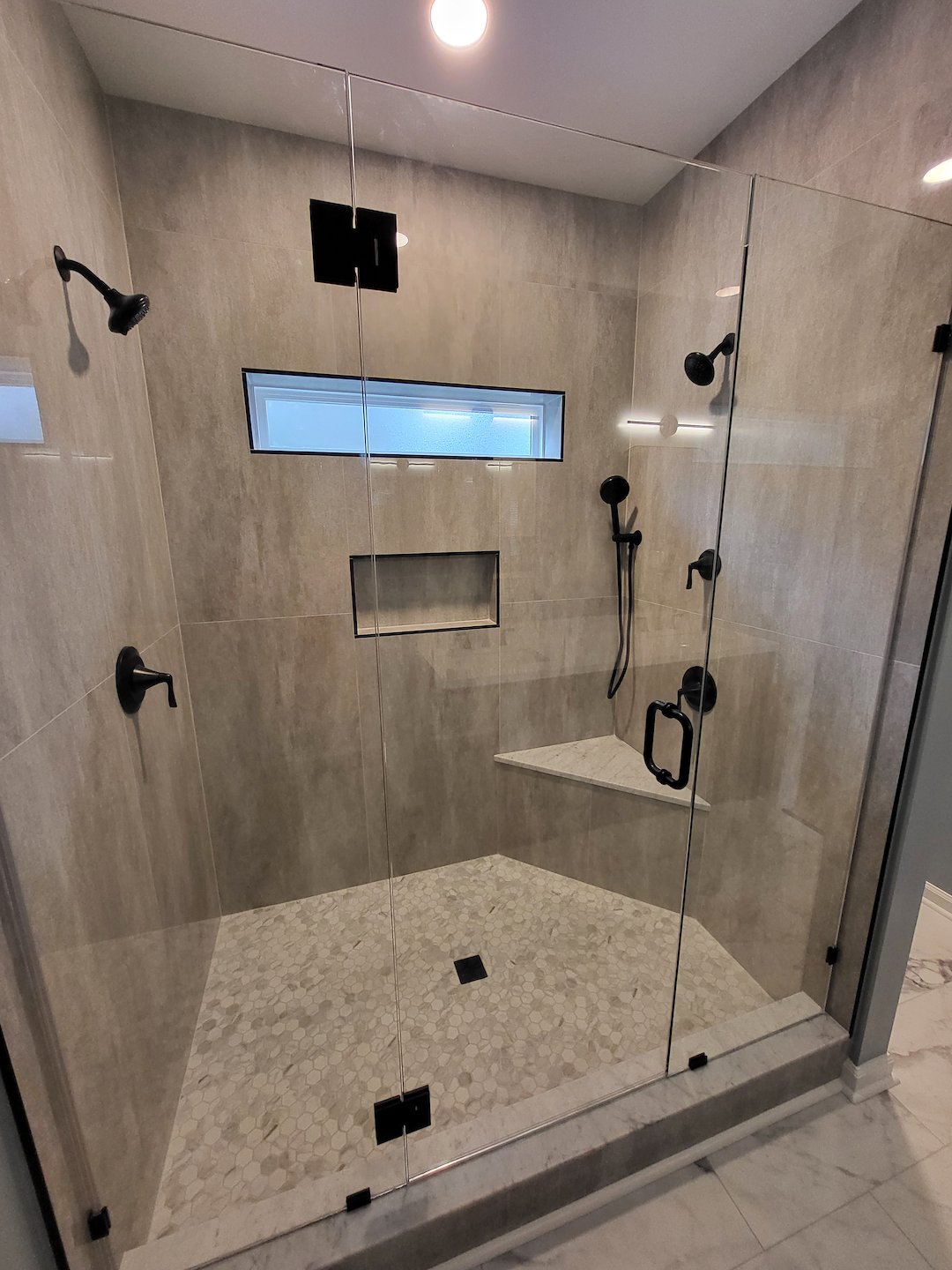 Master Bathroom Remodel in Charlotte, NC